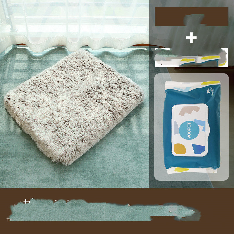 Pet Dog Kennel Mat Sleeping Mat Sleeping