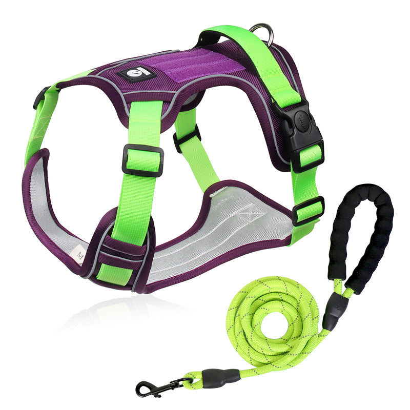 Traction Rope Nylon Chest Strap