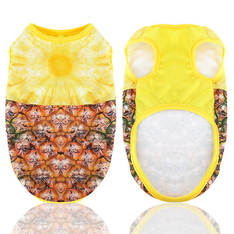 Spring/Summer Cottonwear for Dogs