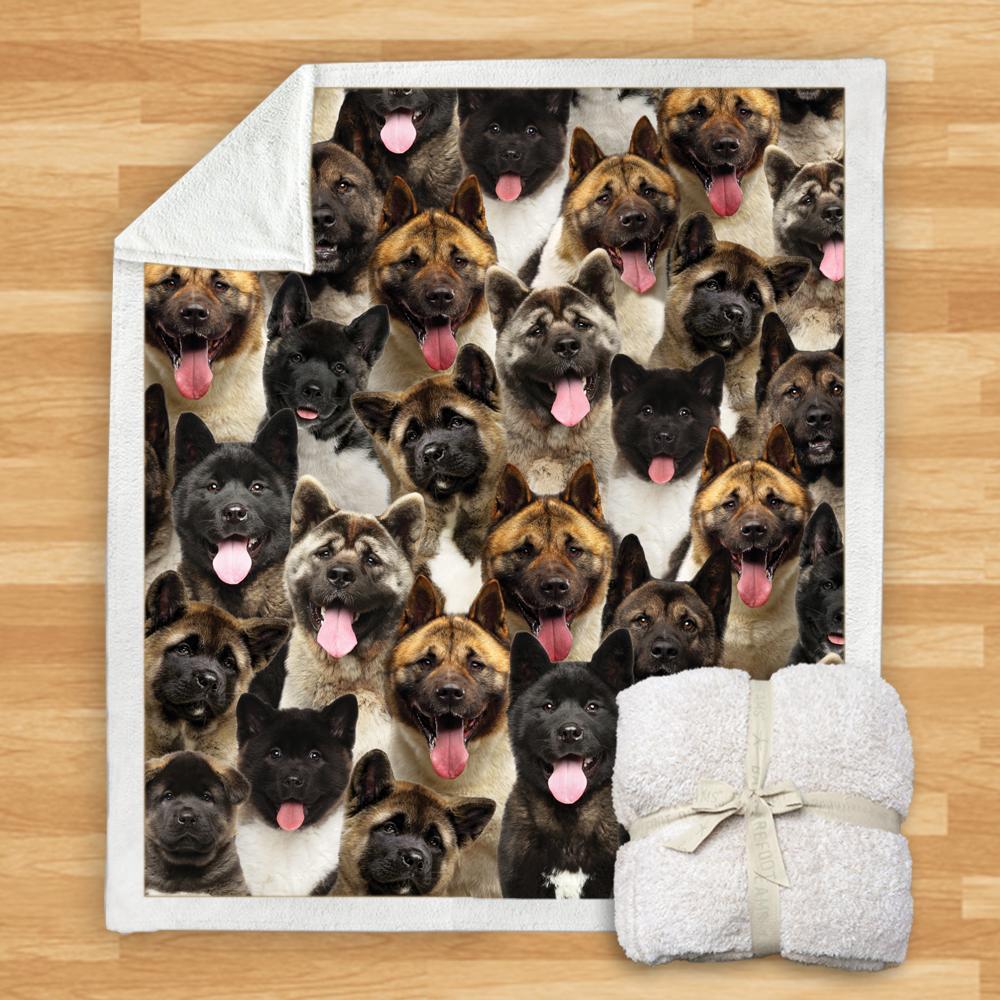 New Fashion Pet Dog Printed Flannel Blanket