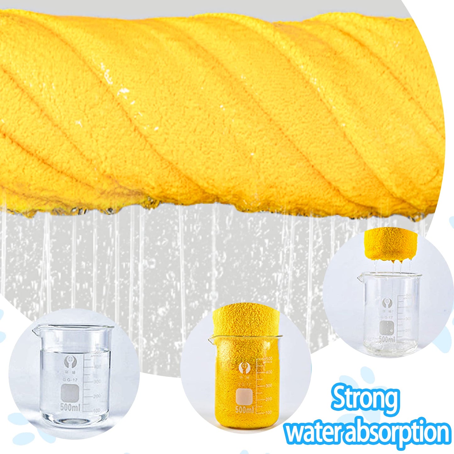 Towels Quick Drying Bath Towel for Dogs