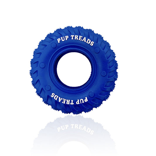 Teeth Cleaning Rubber Tire Toy