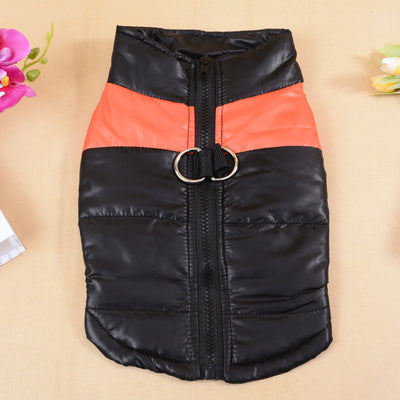 Autumn And Winter Ski Wear for Dogs