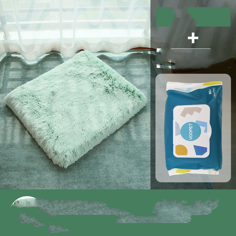 Pet Dog Kennel Mat Sleeping Mat Sleeping