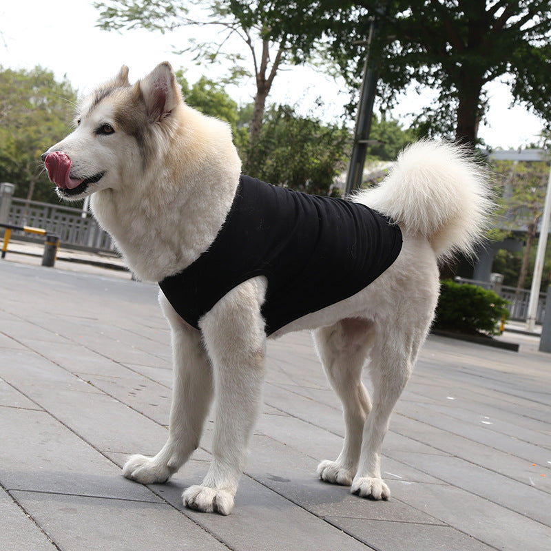 Summer Dog Vest- All Sizes