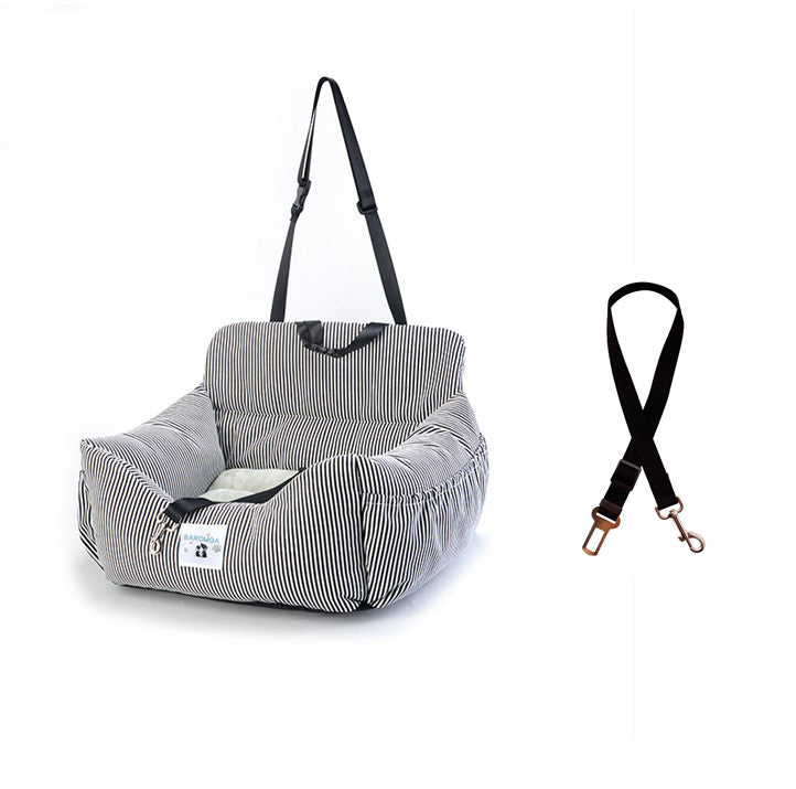 Car or Indoor Dual-Purpose Dog Kennel
