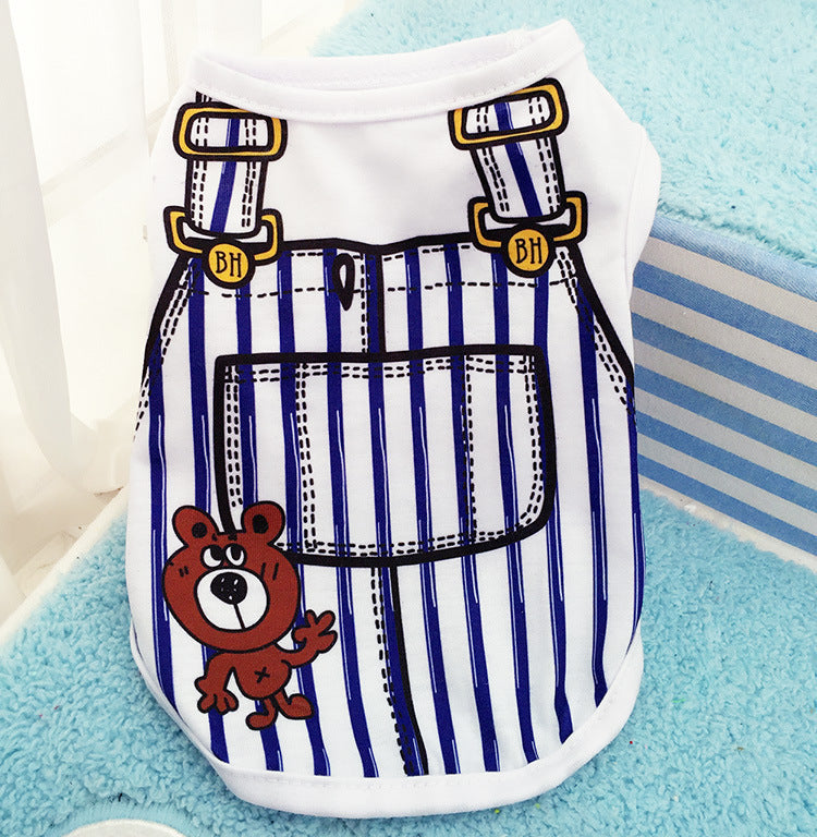 Spring/Summer Cottonwear for Dogs