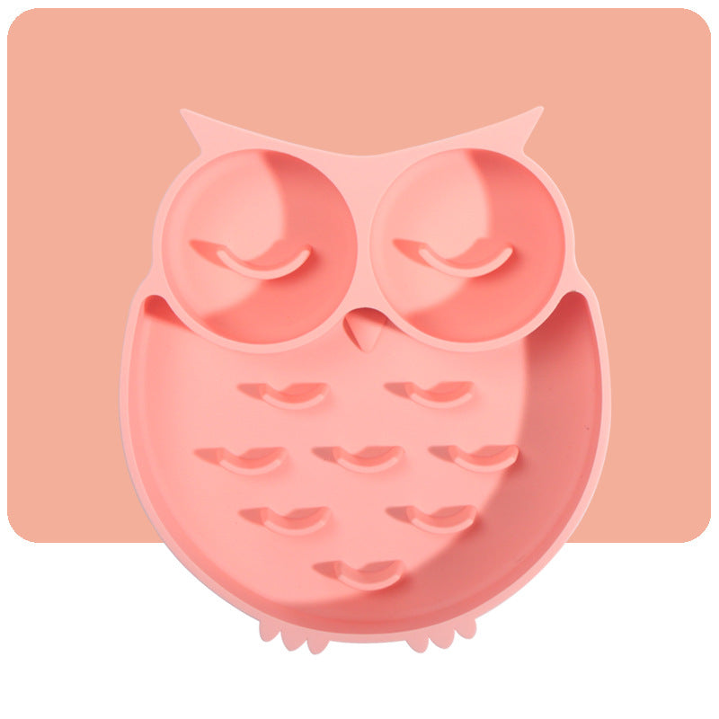 Silicone Dog Slow Food Bowl