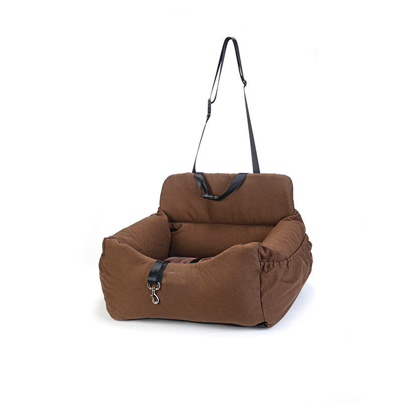 Car or Indoor Dual-Purpose Dog Kennel