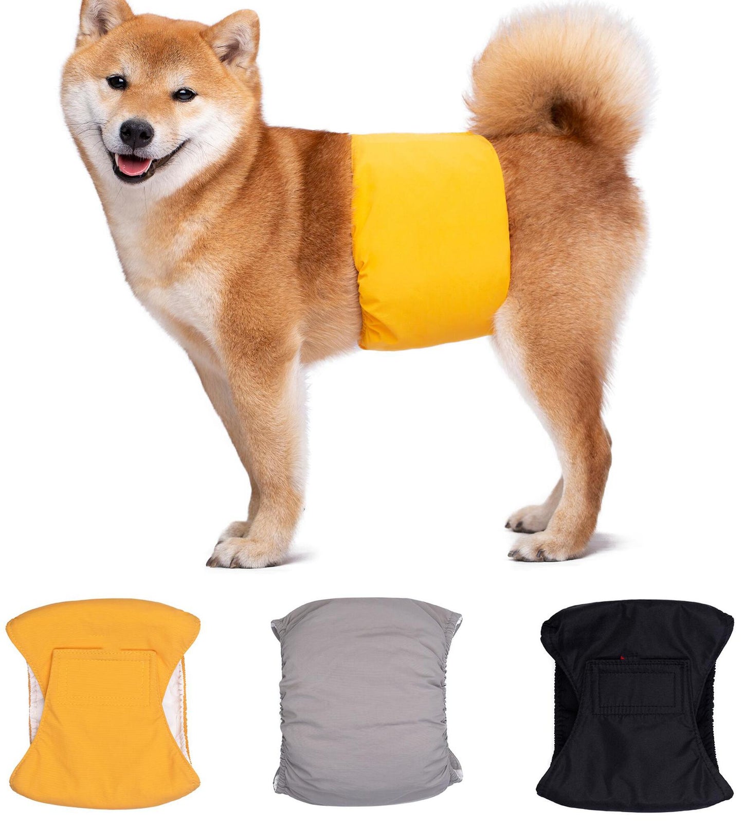 Belt Diaper for Dogs