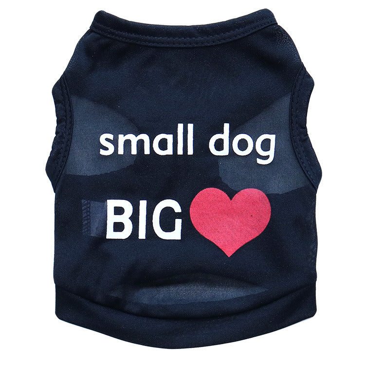 Breathable Thin Comfortable Pooch Vest