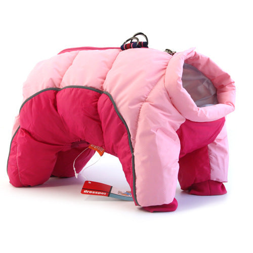 Winter Thick Down Jacket for Dogs