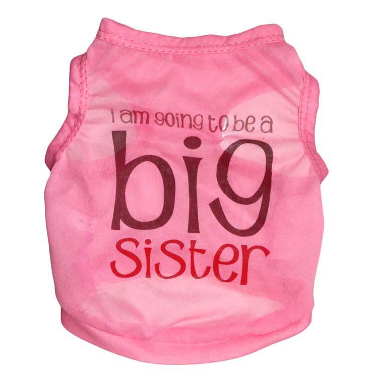 Breathable Thin Comfortable Pooch Vest