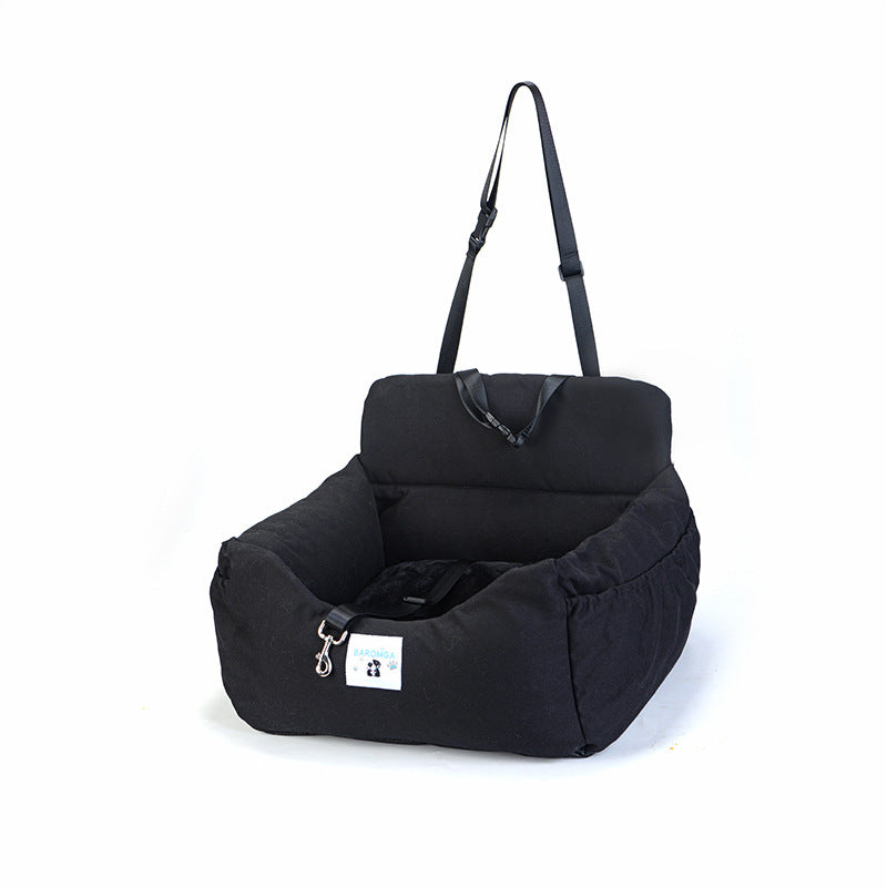 Car or Indoor Dual-Purpose Dog Kennel