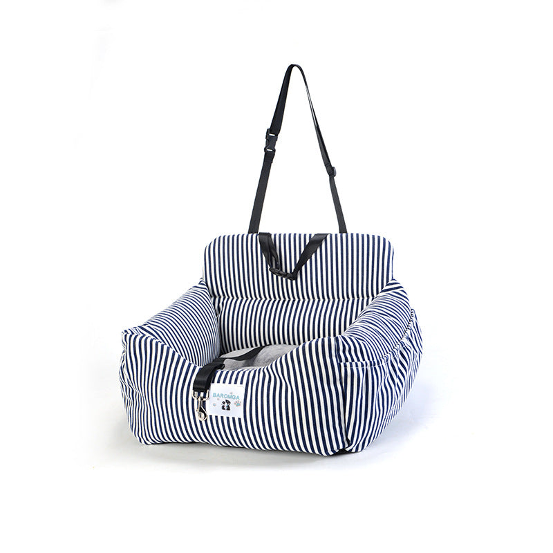 Car or Indoor Dual-Purpose Dog Kennel