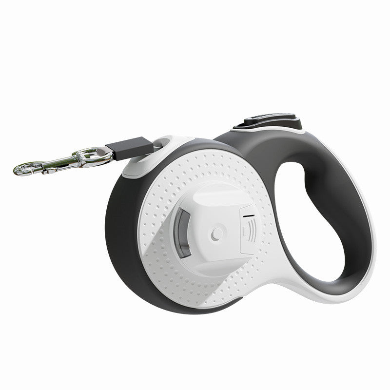 Automatic Retractable Dog Leash-Chest Harness