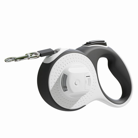 Automatic Retractable Dog Leash-Chest Harness