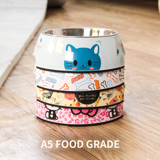 Stainless Steel Dog Bowl