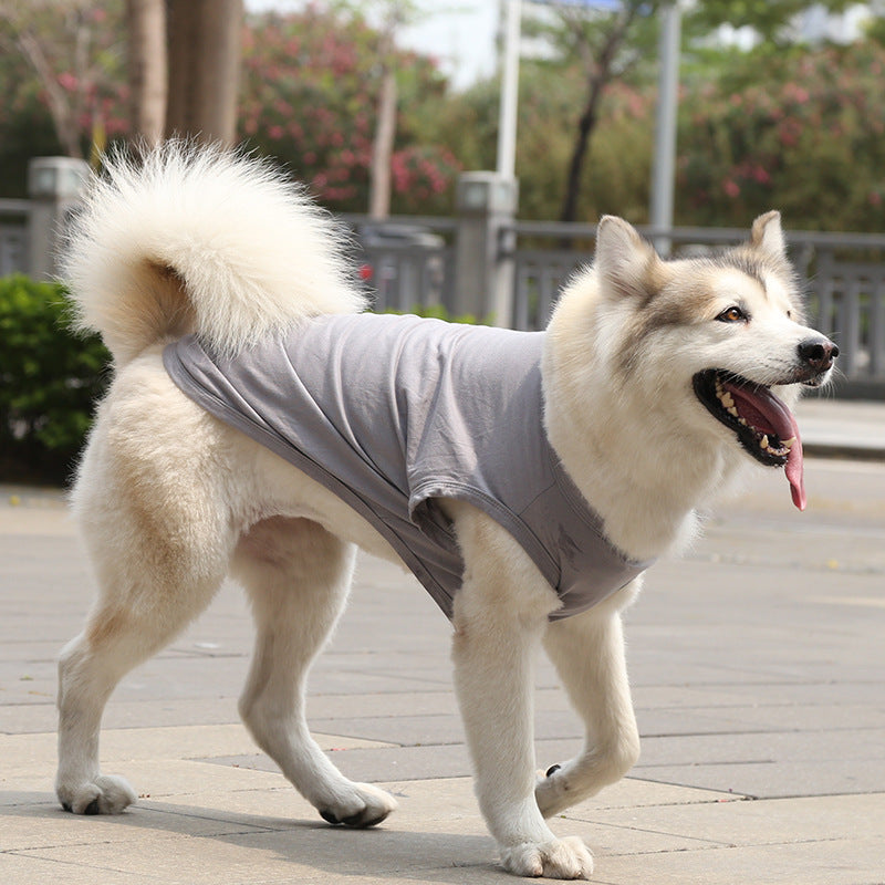 Summer Dog Vest- All Sizes