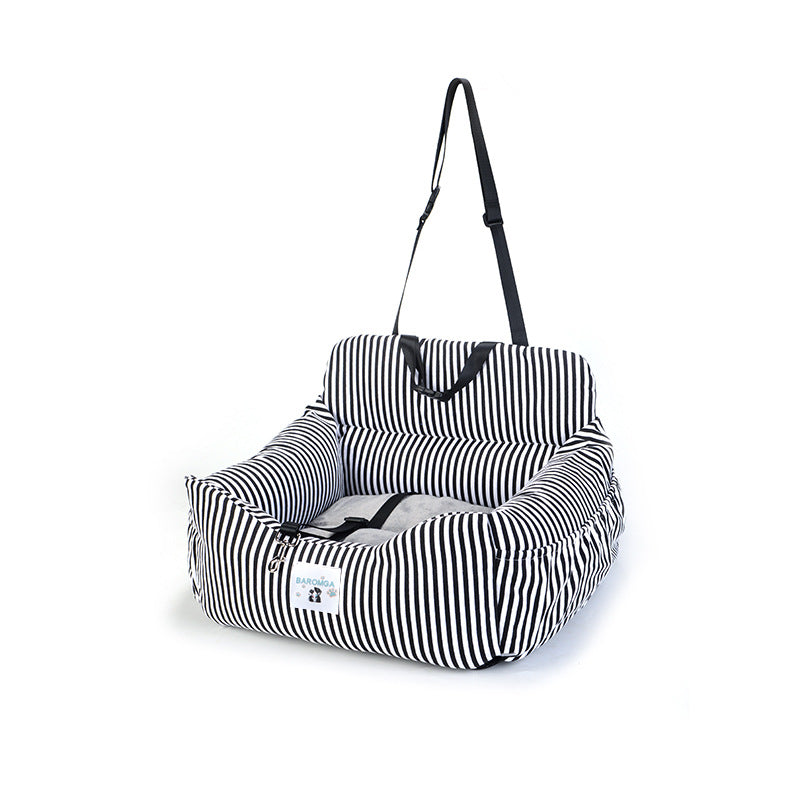 Car or Indoor Dual-Purpose Dog Kennel