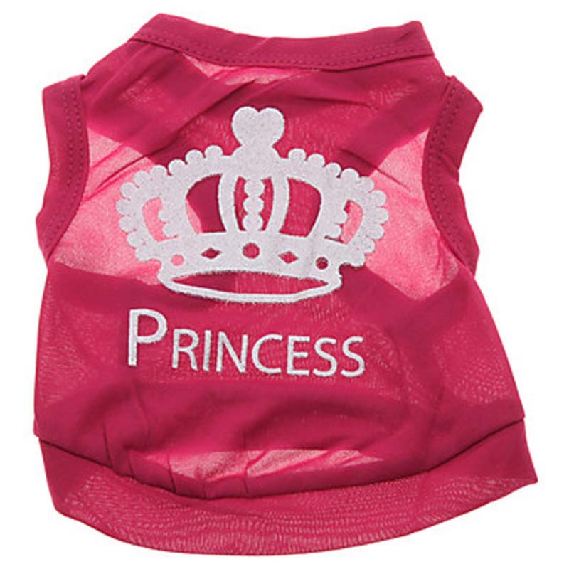 Breathable Thin Comfortable Pooch Vest
