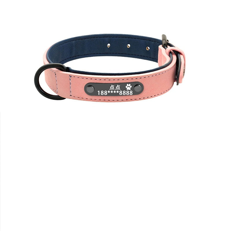 "Anti-Lost" Collar for Dogs