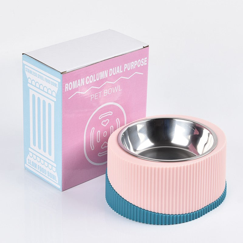 Small And Medium-sized Dog Bowl Cat