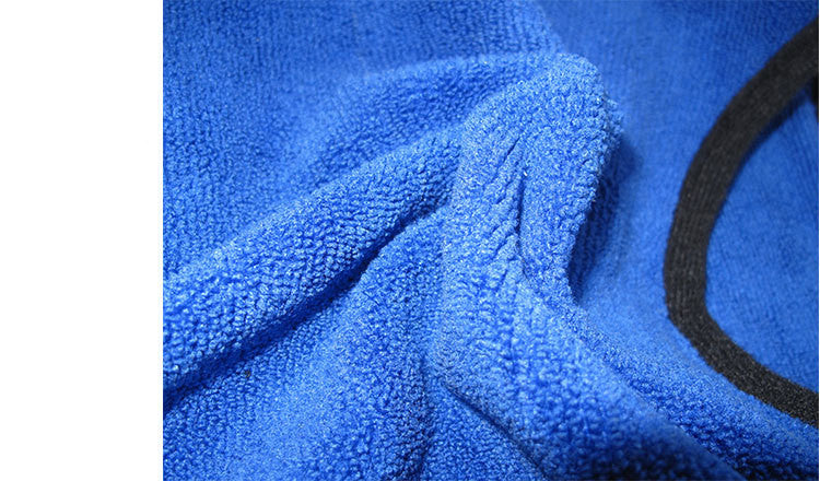 Fiber Quick-Drying Bath Towel