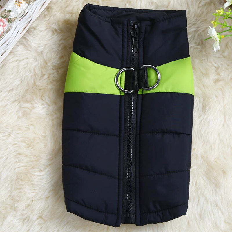 Autumn And Winter Ski Wear for Dogs