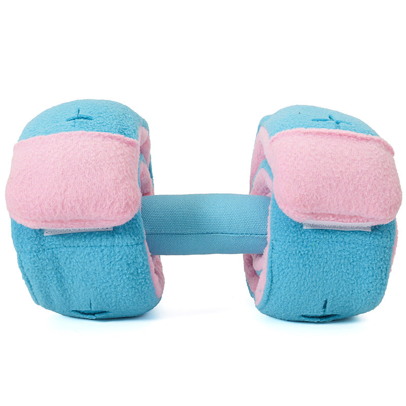 Dog Dumbbell Toy
