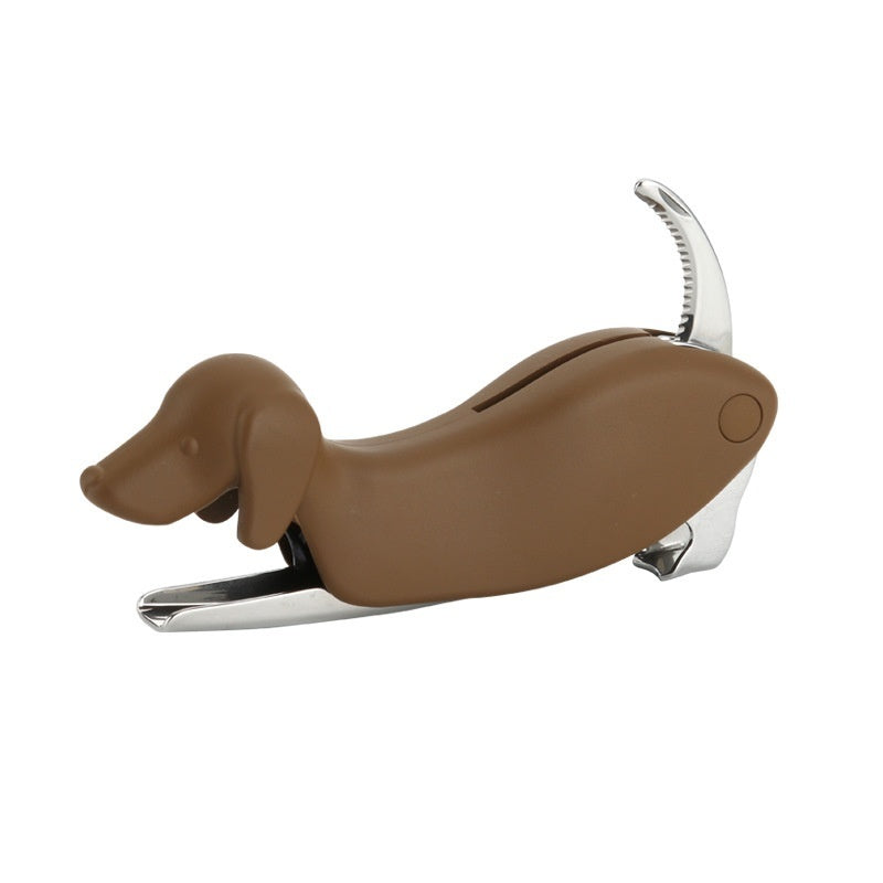 Multifunctional Dog Bottle Wine Opener