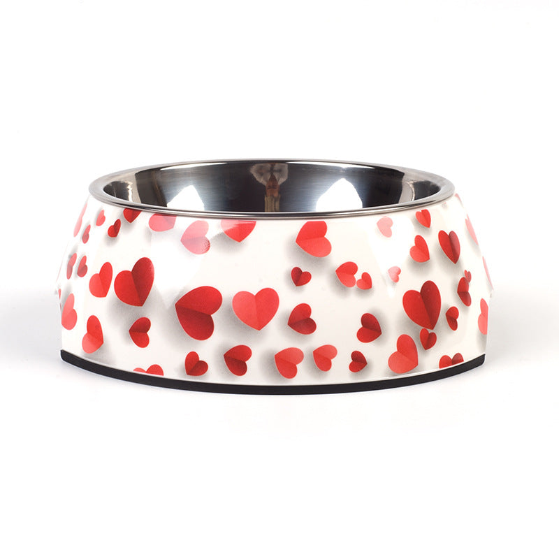 Stainless Steel Dog Bowl