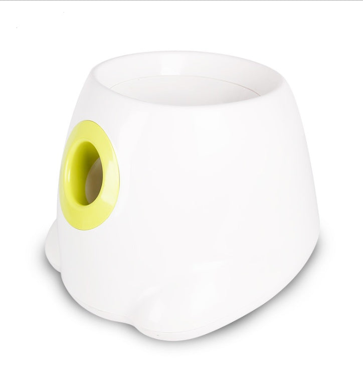 Automatic Interactive Ball Launcher for Dogs