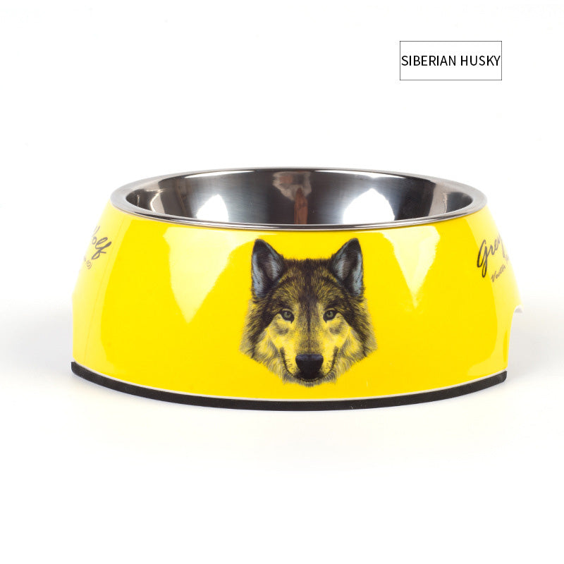 Stainless Steel Dog Bowl