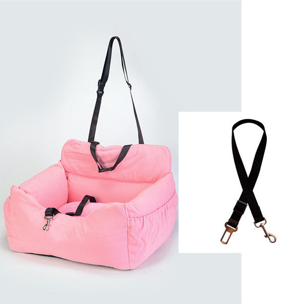Car or Indoor Dual-Purpose Dog Kennel