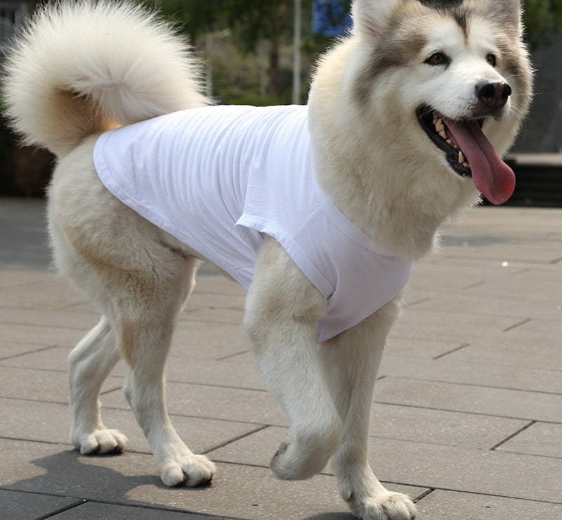 Summer Dog Vest- All Sizes