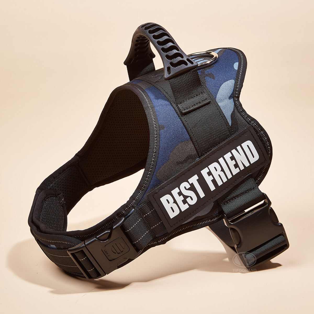 Breathable Harness for Dogs