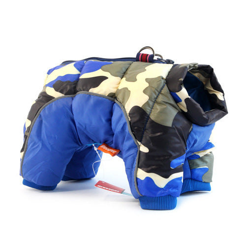 Winter Thick Down Jacket for Dogs