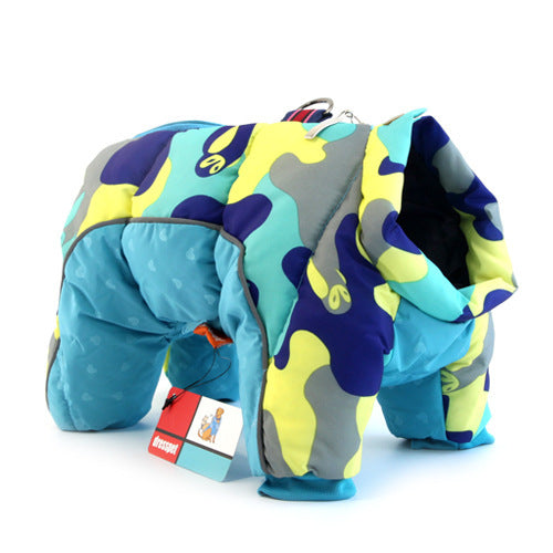 Winter Thick Down Jacket for Dogs