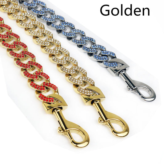 Stainless Steel Collar Chain- Multi Colors