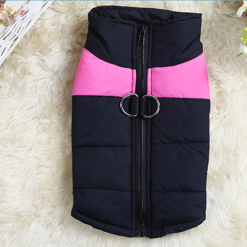Autumn And Winter Ski Wear for Dogs