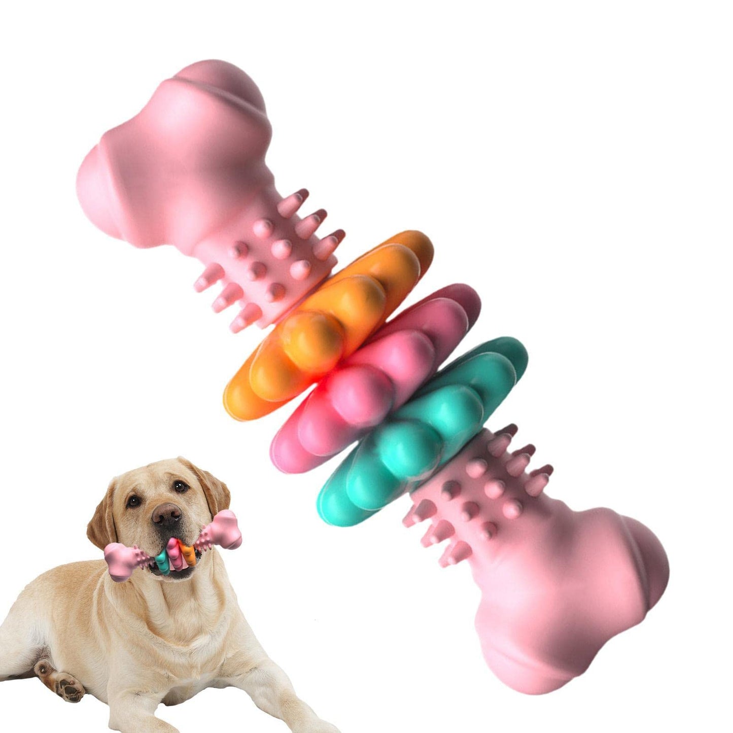 Interactive Chew Dog Toy