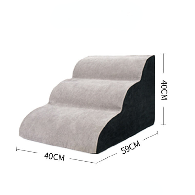 Home Wave Ramp Stairs for Dogs