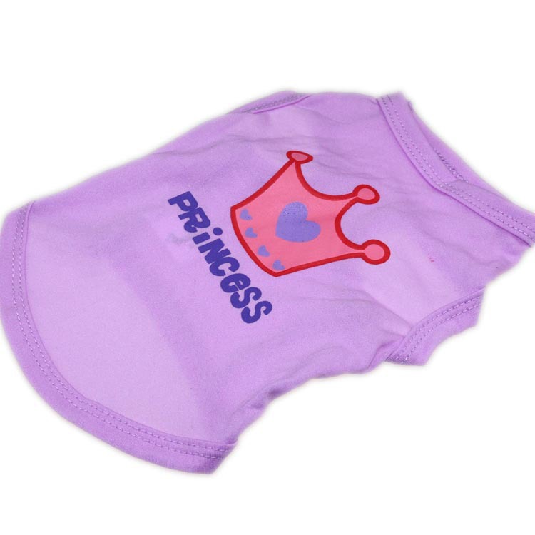 Breathable Thin Comfortable Pooch Vest