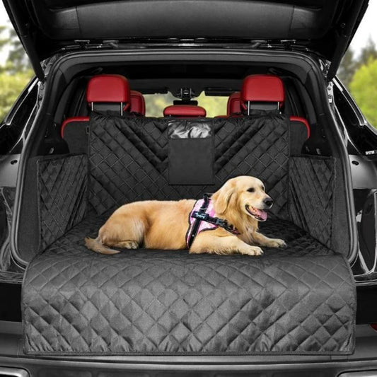 Dog Car Seat Cover Trunk Case Transporter Mat Pad Hammock