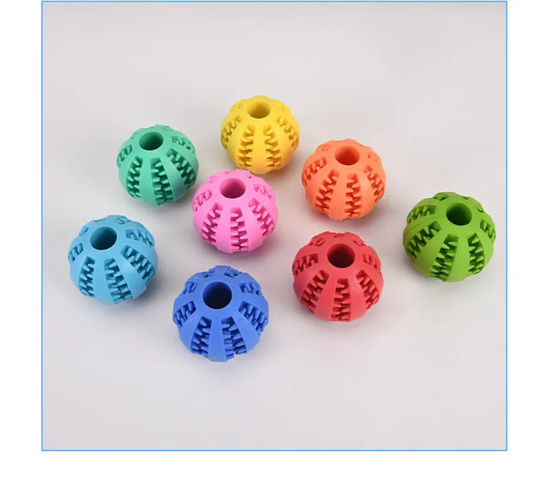 Food Ball Set Dog Toy