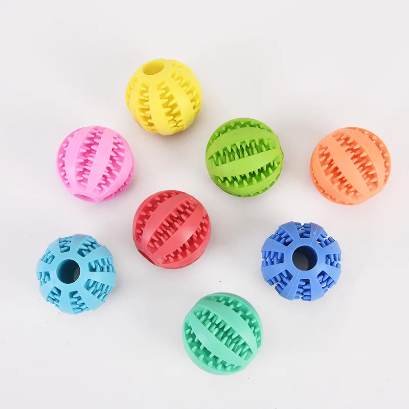 Food Ball Set Dog Toy