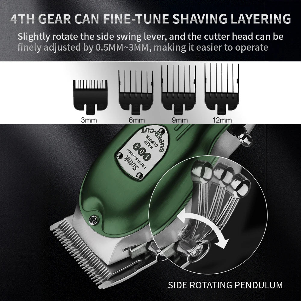 Professional Dog Hair Trimmer