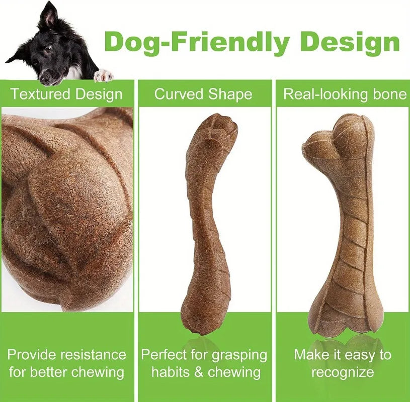 Simulation Dog Bone Toy