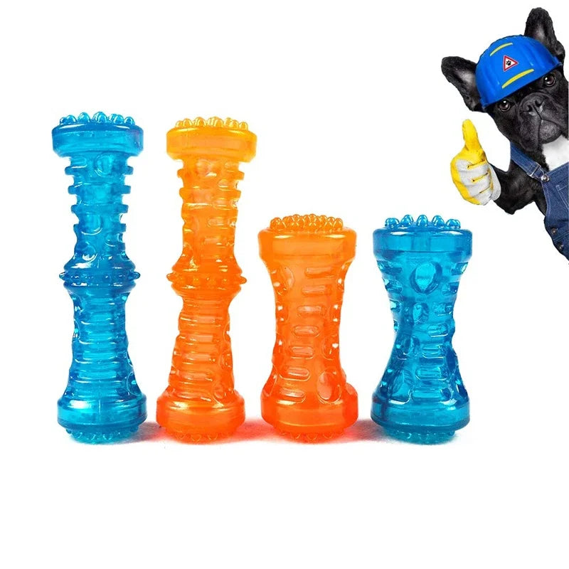 Chew Bone Sturdy Dog Toy